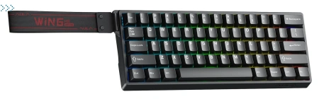 Клавиатуры AULA WIN60 Black